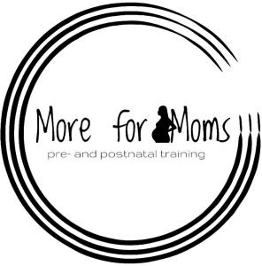 More for Moms | pre- and postnatal training